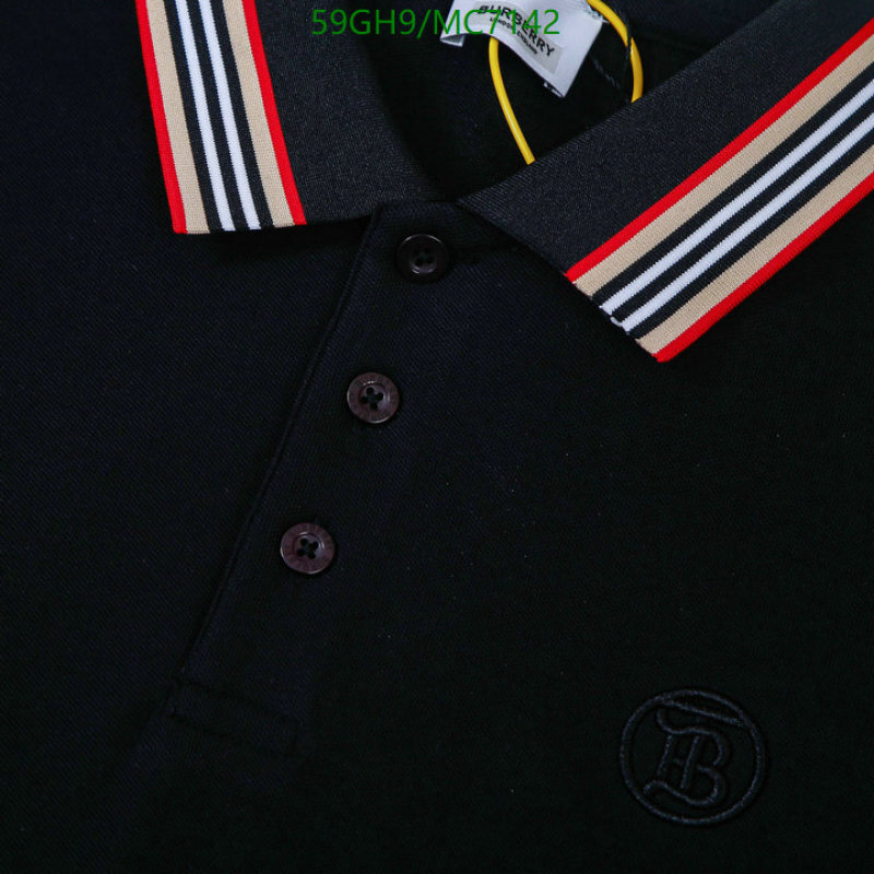 Burberry-Clothing Code: MC7142 $: 59USD