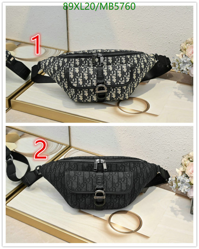 Dior-Bag-4A Quality Code: MB5760 $: 89USD