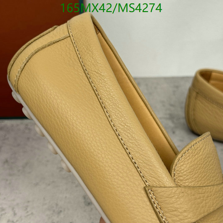 Loro Piana-Men shoes Code: MS4274 $: 165USD