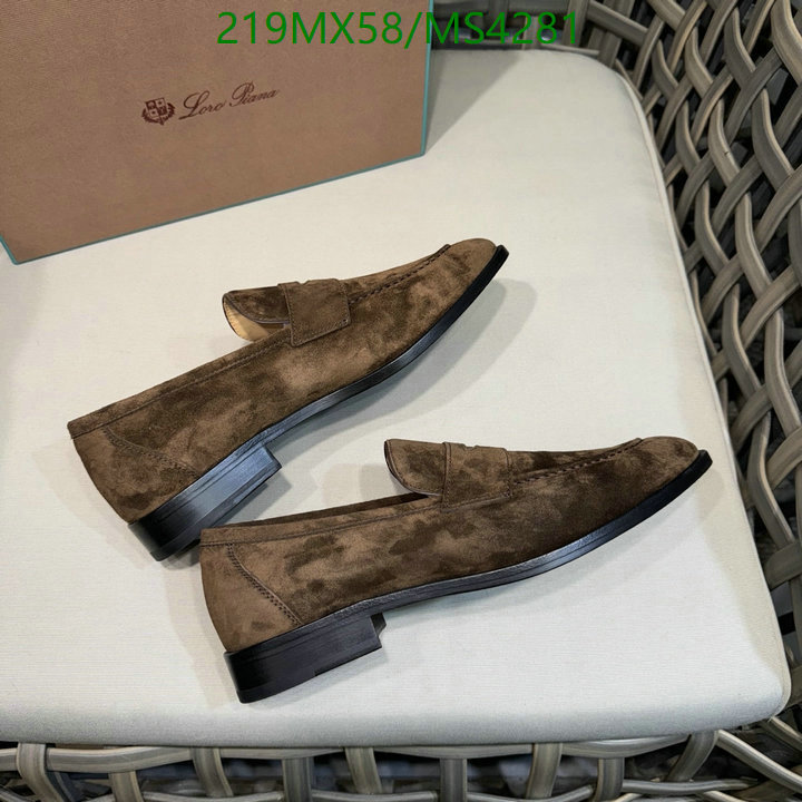 Loro Piana-Men shoes Code: MS4281 $: 219USD