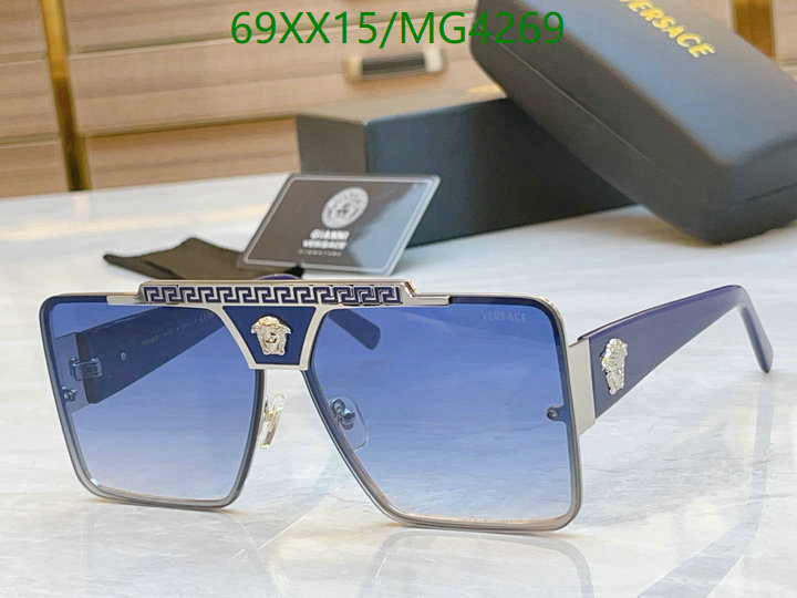 Versace-Glasses Code: MG4269 $: 69USD