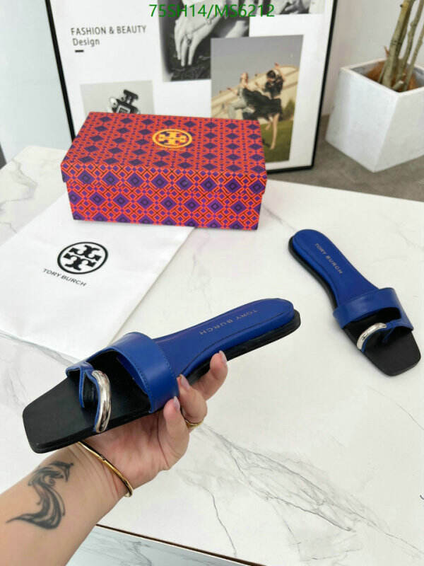 Tory Burch-Women Shoes Code: MS6212 $: 75USD