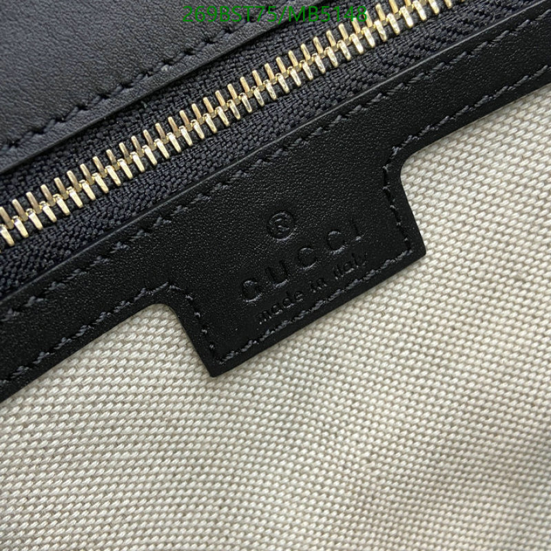 Gucci-Bag-Mirror Quality Code: MB5148 $: 269USD