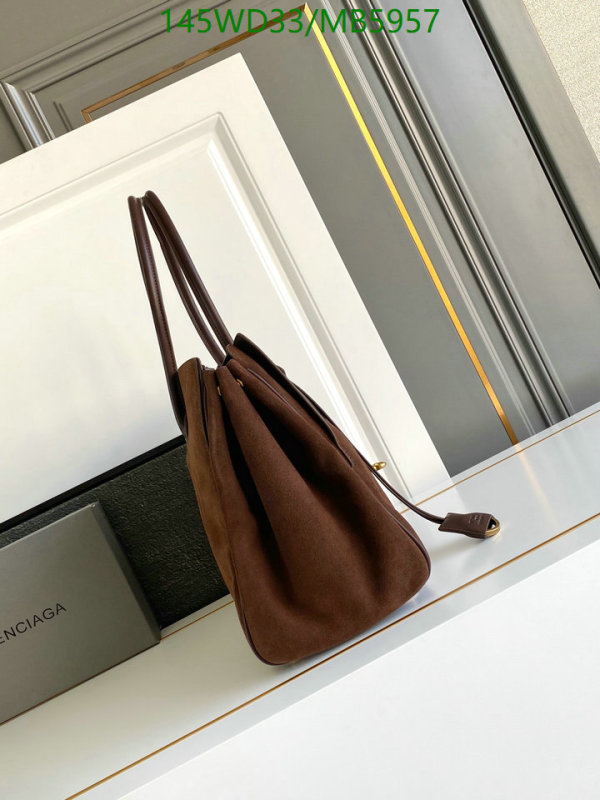 Balenciaga-Bag-4A Quality Code: MB5957