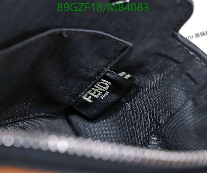 Fendi-Bag-4A Quality Code: MB4083 $: 89USD