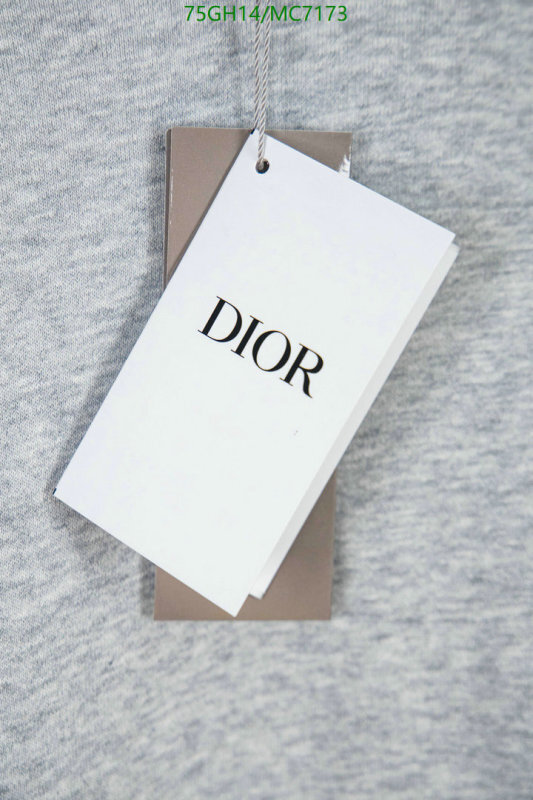 Dior-Clothing Code: MC7173 $: 75USD