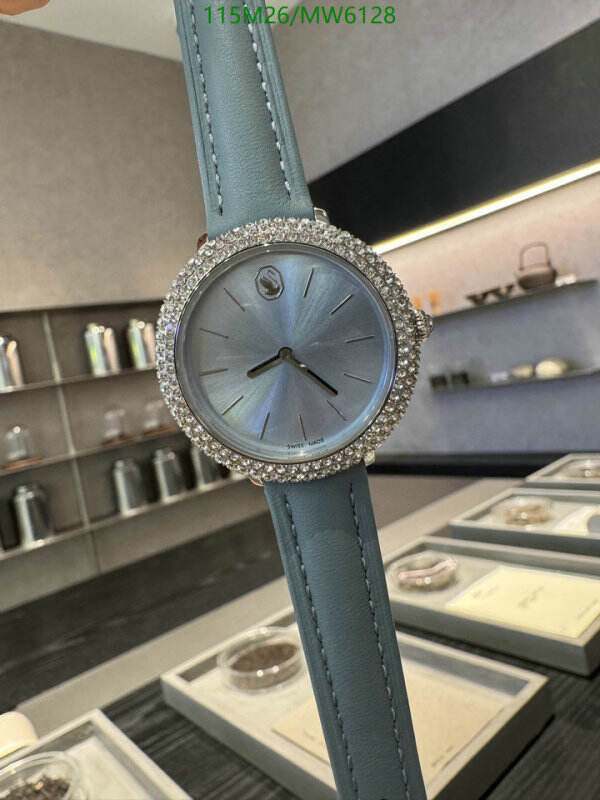 Swarovski-Watch-4A Quality Code: MW6128 $: 115USD