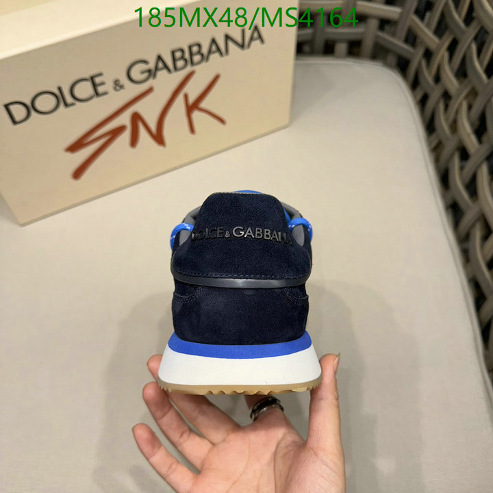 D&G-Men shoes Code: MS4164 $: 185USD
