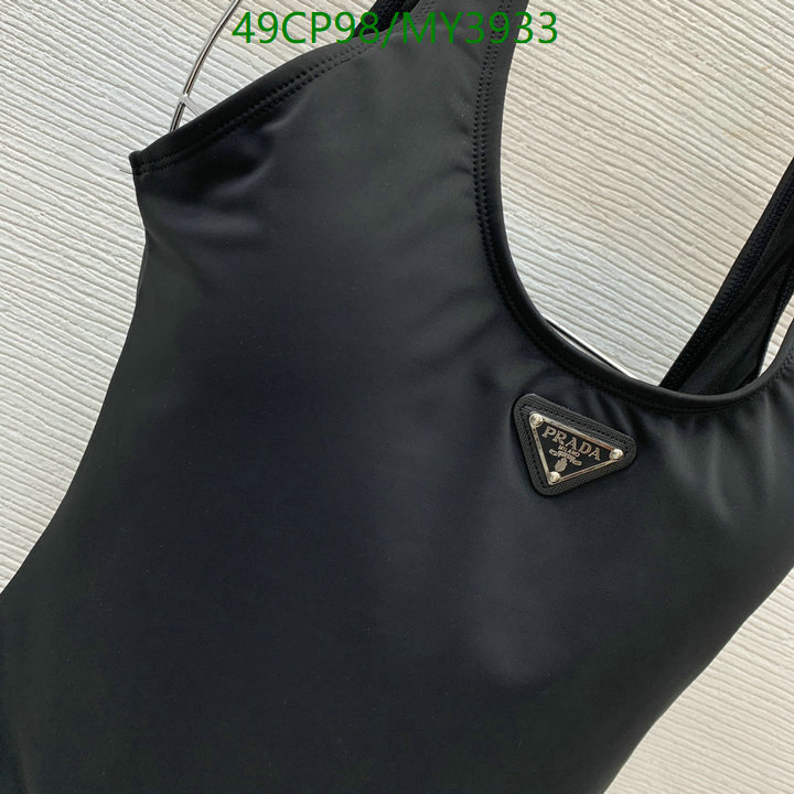 Prada-Swimsuit Code: MY3933 $: 49USD