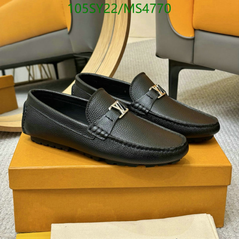 LV-Men shoes Code: MS4770 $: 105USD