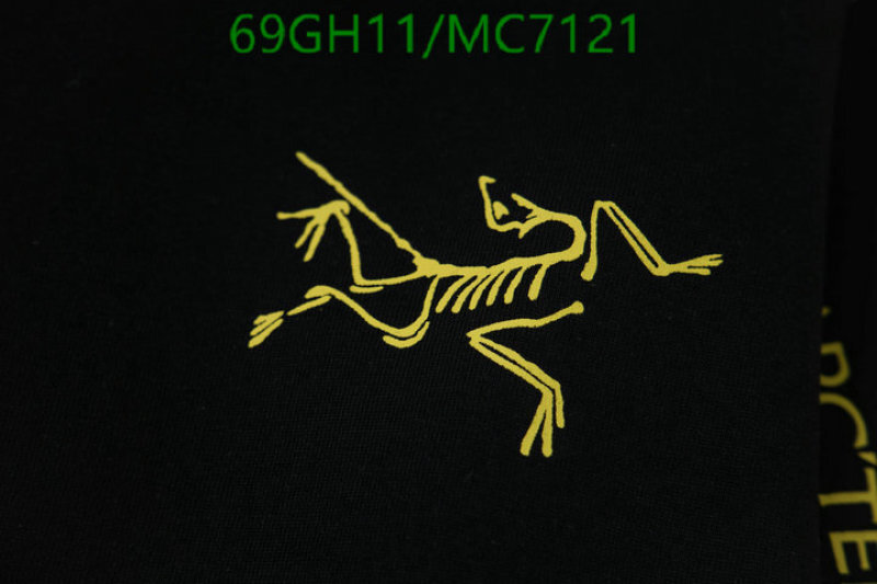 ARCTERYX-Clothing Code: MC7121 $: 69USD