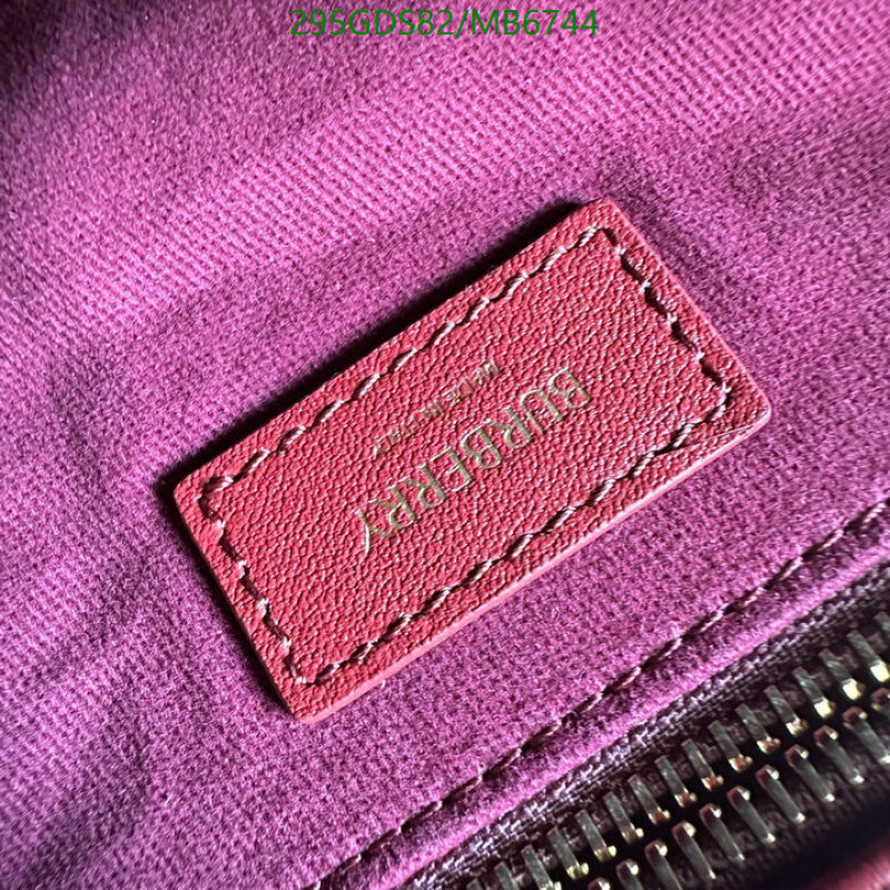 Burberry-Bag-Mirror Quality Code: MB6744 $: 295USD