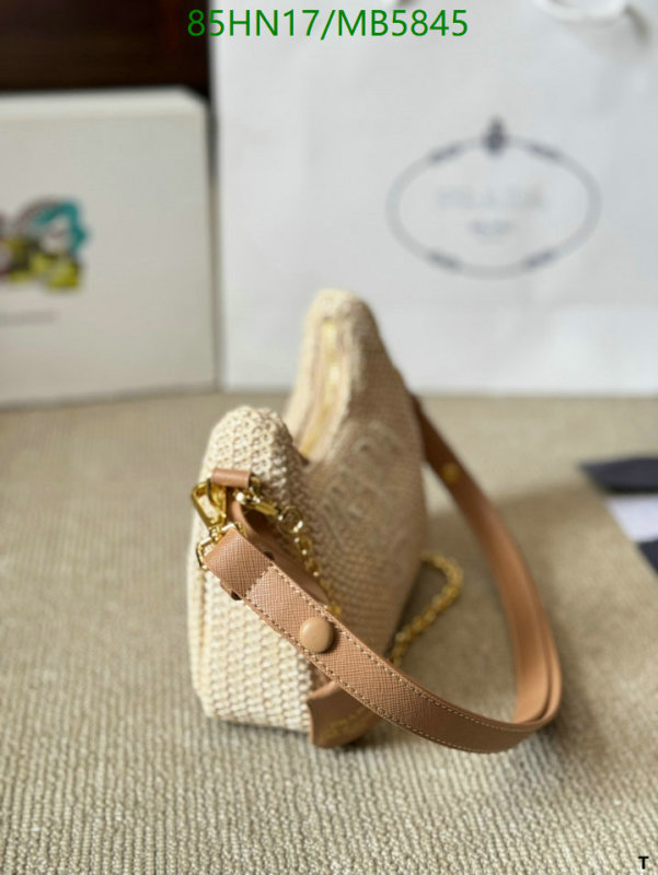 Prada-Bag-4A Quality Code: MB5845 $: 85USD