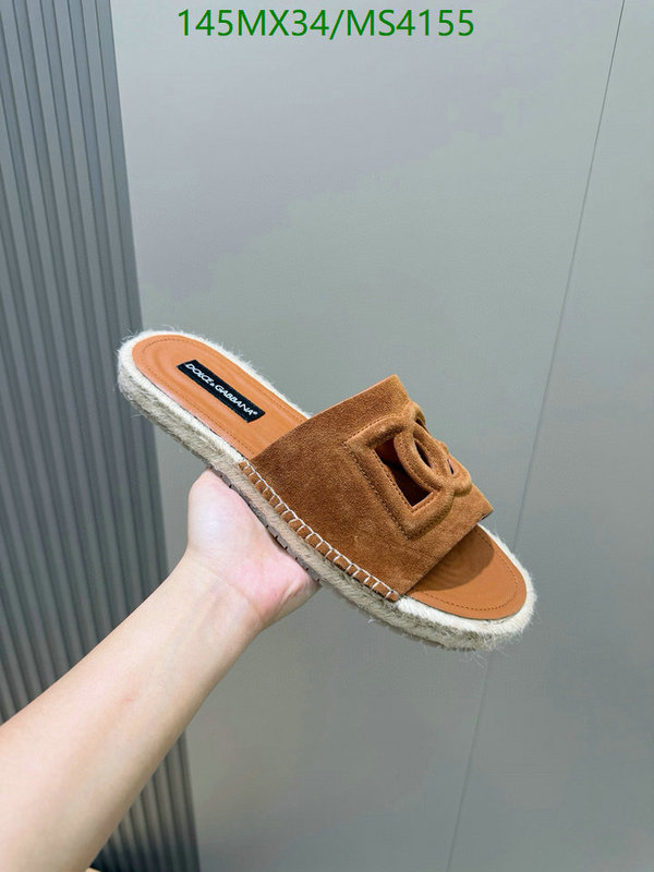 D&G-Men shoes Code: MS4155 $: 145USD