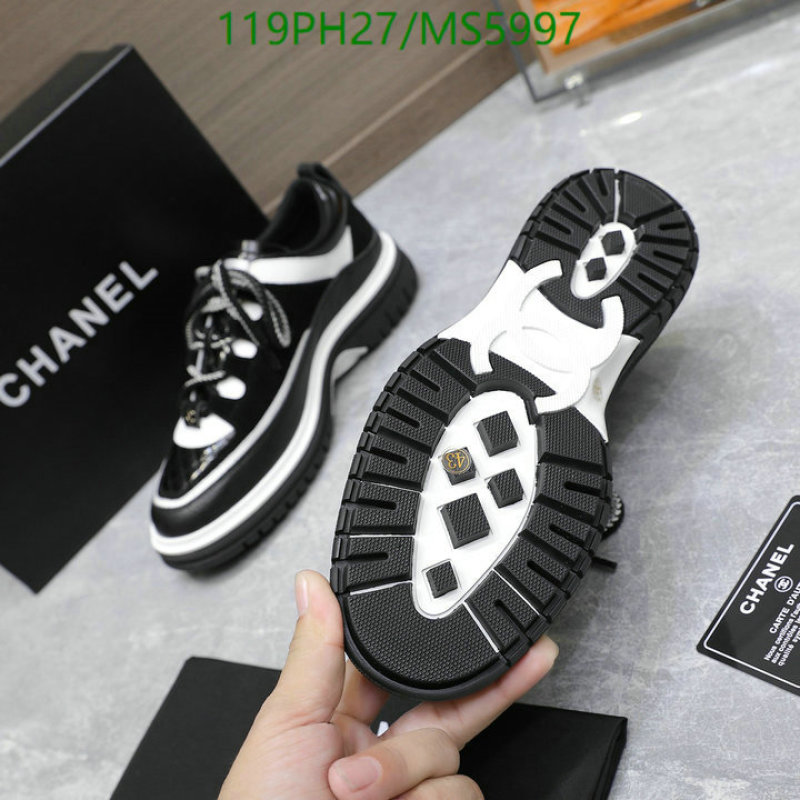 Chanel-Women Shoes Code: MS5997 $: 119USD