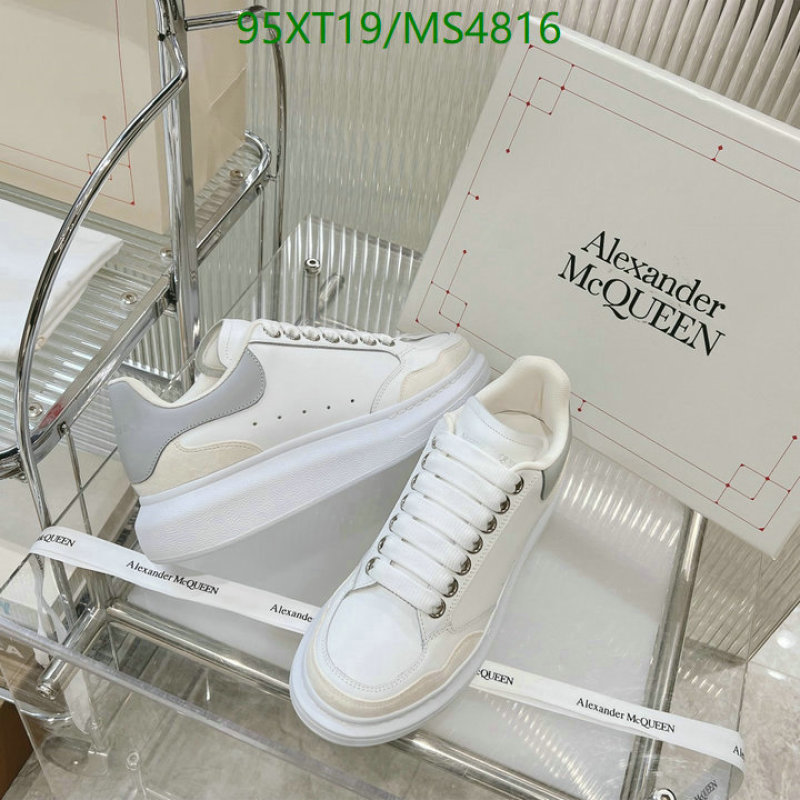 Alexander Mcqueen-Women Shoes Code: MS4816 $: 95USD