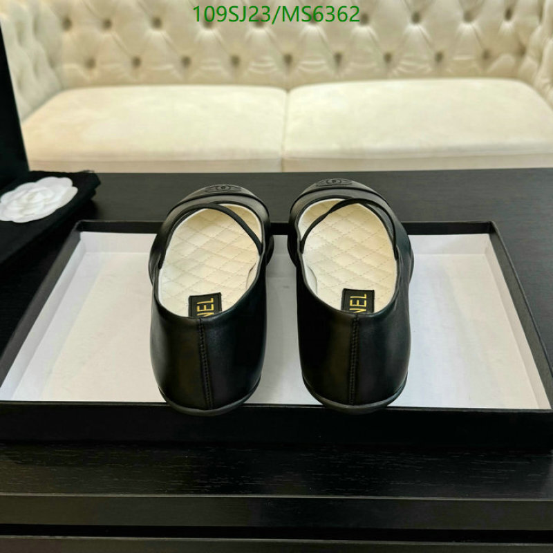 Chanel-Women Shoes Code: MS6362 $: 109USD