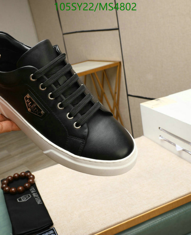 Philipp Plein-Men shoes Code: MS4802 $: 105USD