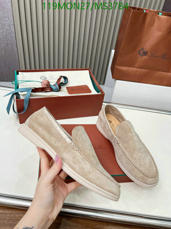 Loro Piana-Men shoes Code: MS3784 $: 119USD