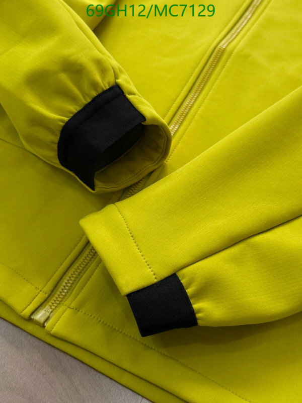 ARCTERYX-Clothing Code: MC7129 $: 69USD
