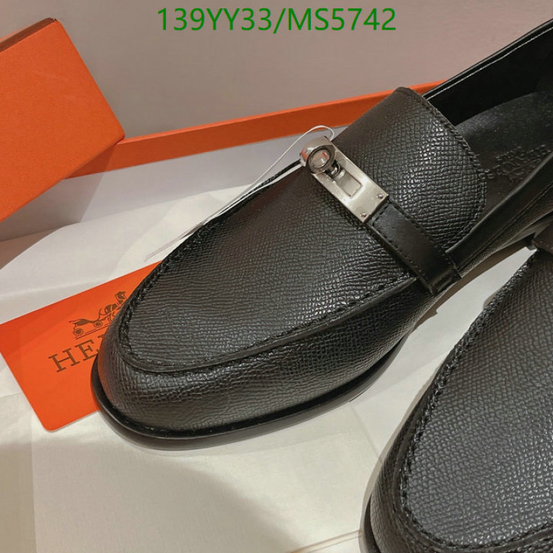 Hermes-Women Shoes Code: MS5742 $: 139USD