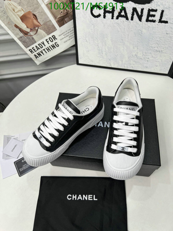 Chanel-Women Shoes Code: MS4913 $: 100USD