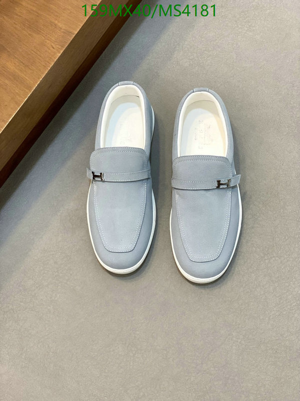 Hermes-Men shoes Code: MS4181 $: 159USD