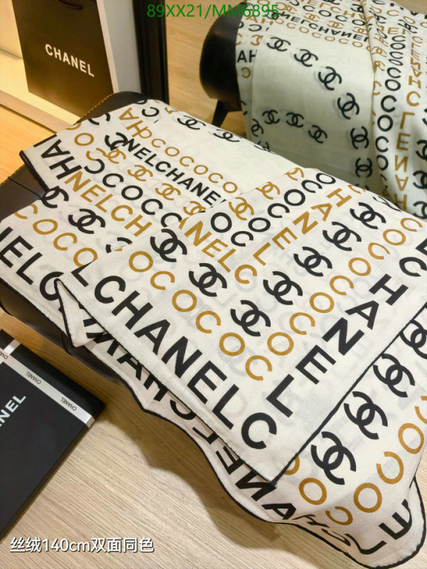 Chanel-Scarf Code: MM6895 $: 89USD