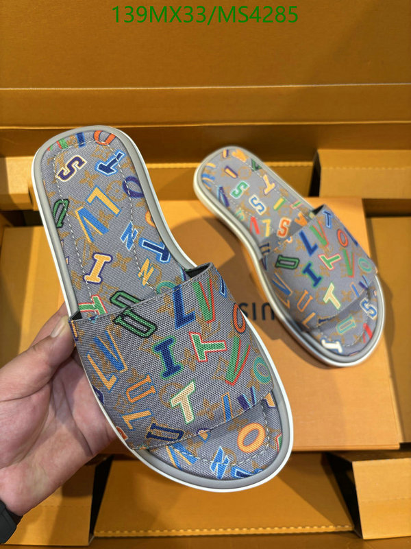 LV-Men shoes Code: MS4285 $: 139USD