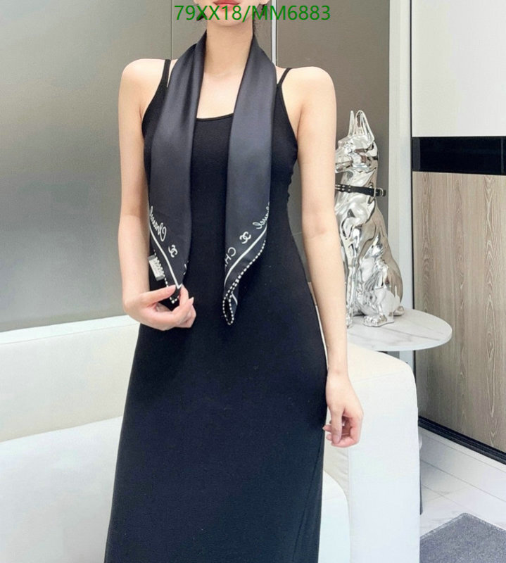 Chanel-Scarf Code: MM6883 $: 79USD