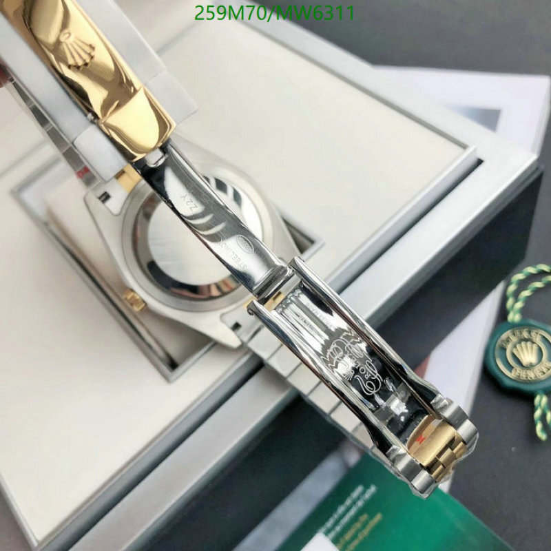 Rolex-Watch-Mirror Quality Code: MW6311 $: 259USD