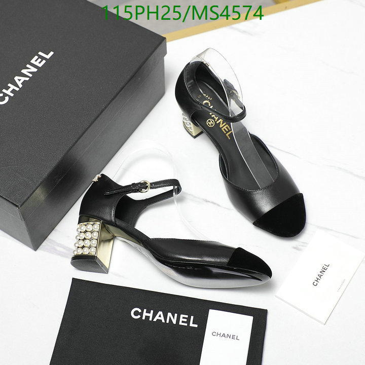 Chanel-Women Shoes Code: MS4574 $: 115USD