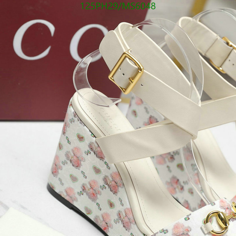 Gucci-Women Shoes Code: MS6048 $: 125USD