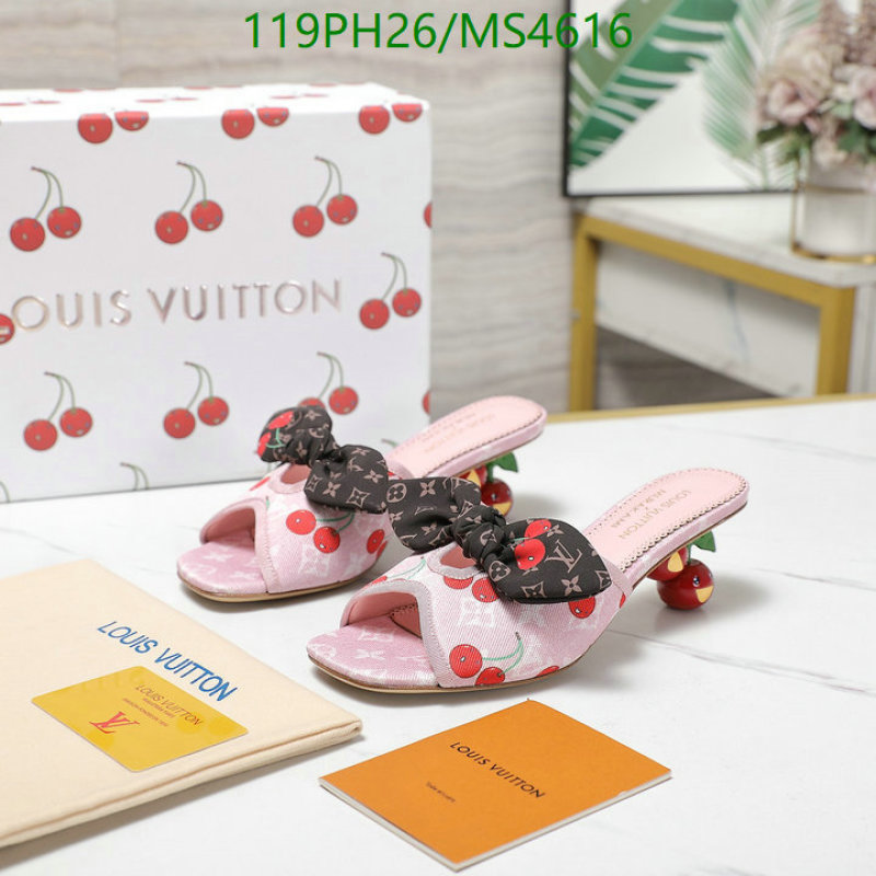 LV-Women Shoes Code: MS4616 $: 119USD