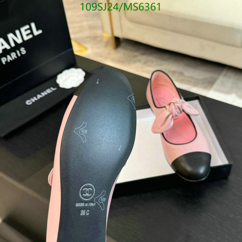 Chanel-Women Shoes Code: MS6361 $: 109USD