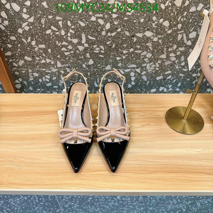 Valentino-Women Shoes Code: MS4534 $: 109USD