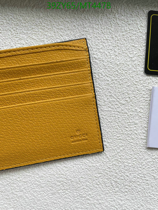 Gucci-Wallet-4A Quality Code: MT4478 $: 39USD