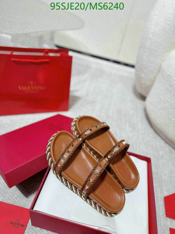 Valentino-Women Shoes Code: MS6240 $: 95USD