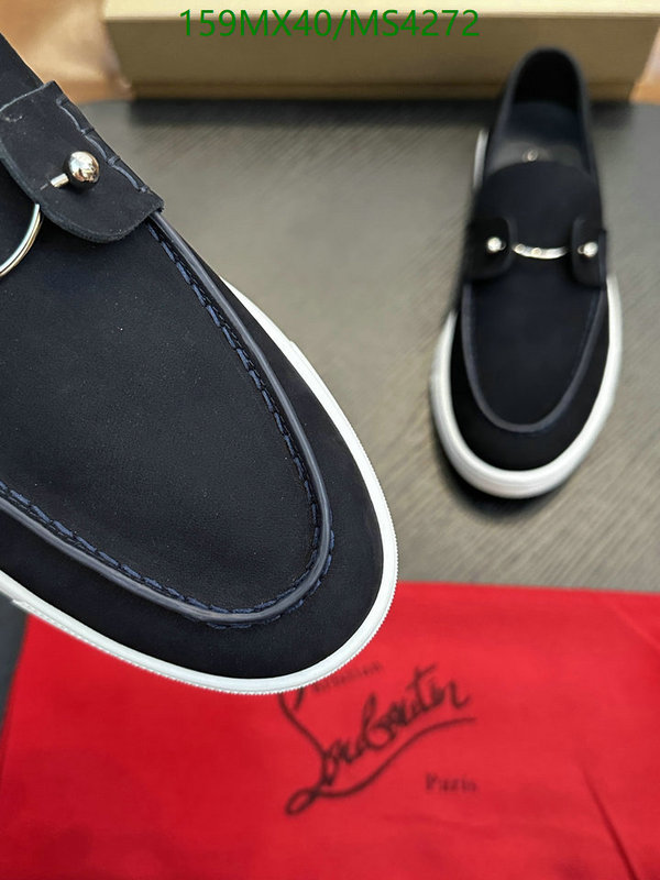 Christian Louboutin-Men shoes Code: MS4272 $: 159USD