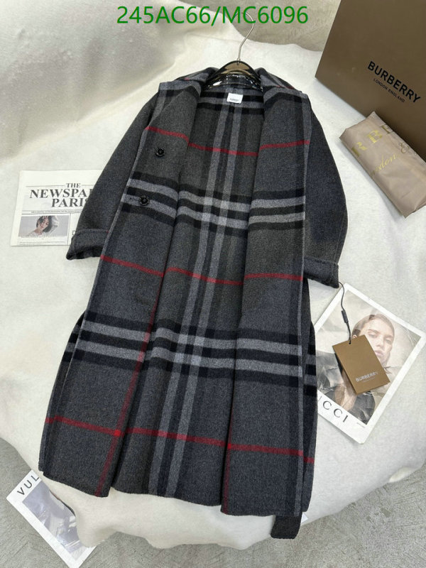 Burberry-Down jacket Women Code: MC6096 $: 245USD