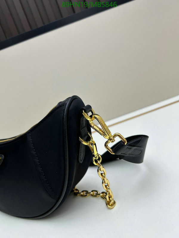 Prada-Bag-4A Quality Code: MB5846 $: 89USD