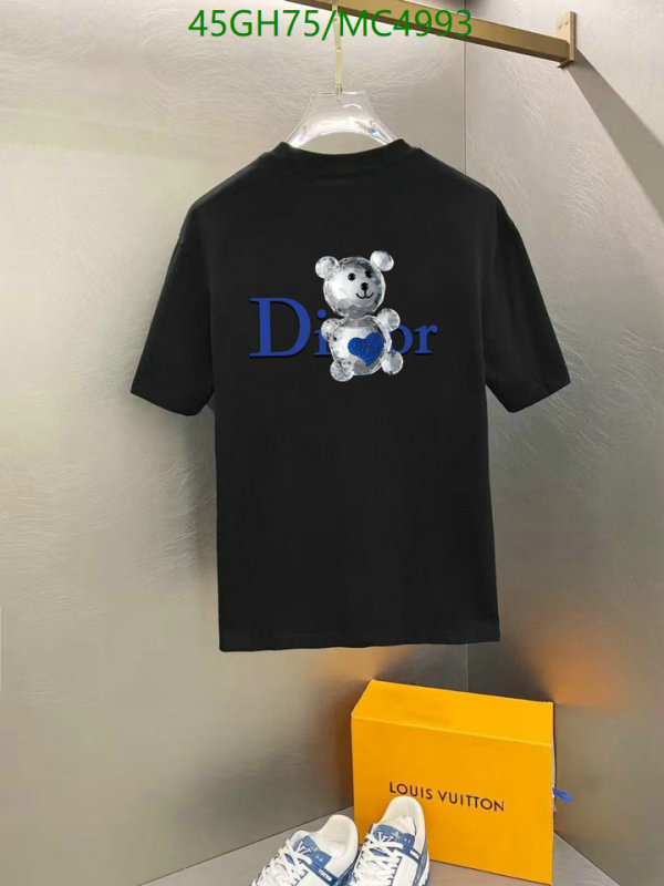 Dior-Clothing Code: MC4993 $: 45USD