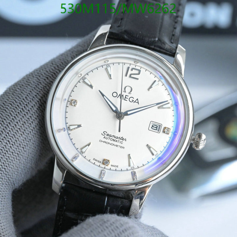 Omega-Watch(Mirror Quality) Code: MW6262 $: 530USD