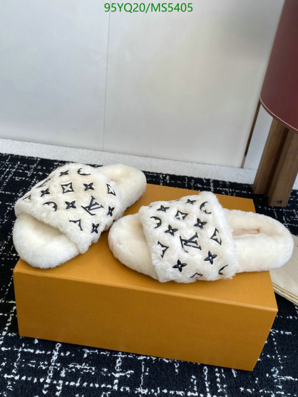 LV-Women Shoes Code: MS5405 $: 95USD