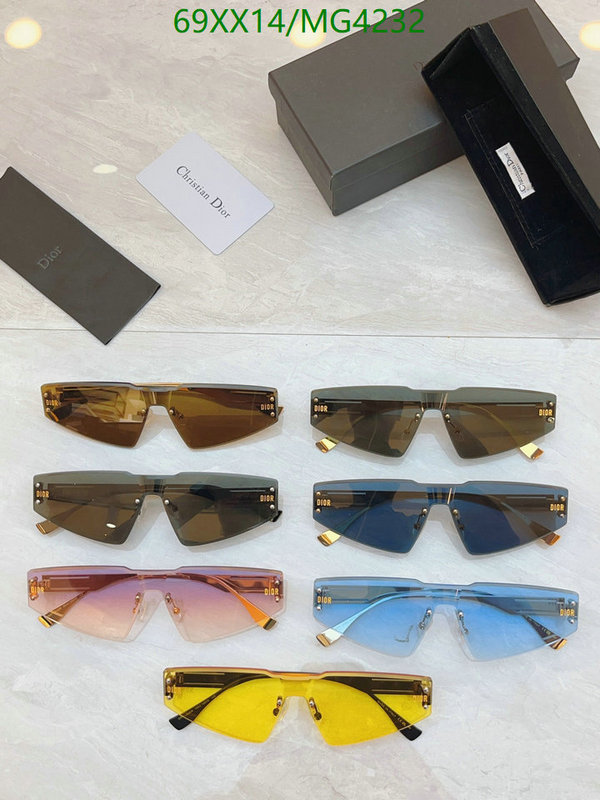 Dior-Glasses Code: MG4232 $: 69USD