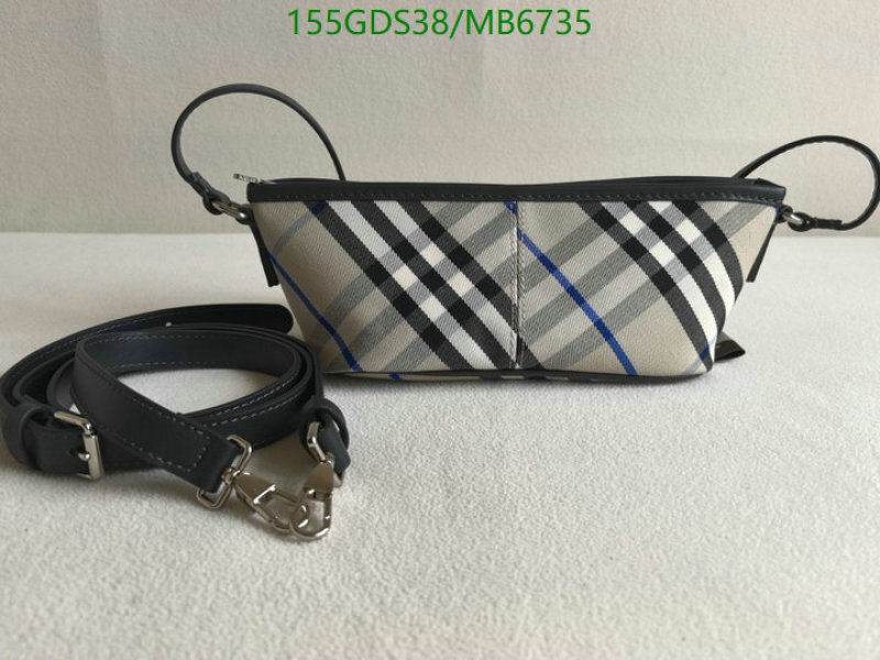 Burberry-Bag-Mirror Quality Code: MB6735 $: 155USD