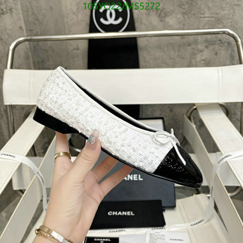 Chanel-Women Shoes Code: MS5272 $: 105USD