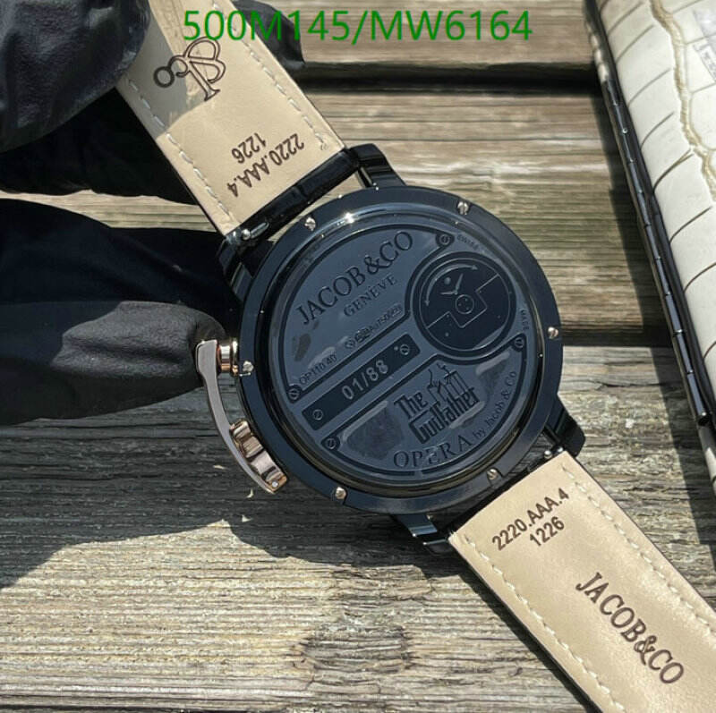 Jacob&Co-Watch-Mirror Quality Code: MW6164 $: 500USD