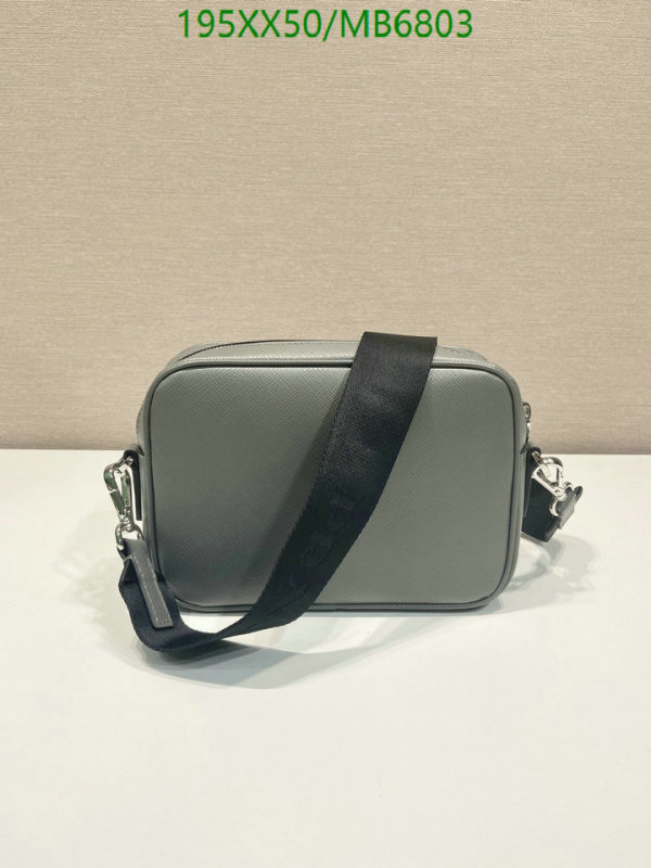 Prada-Bag-Mirror Quality Code: MB6803 $: 195USD