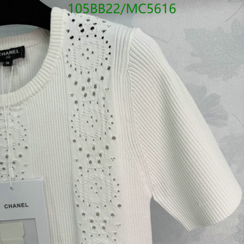 Chanel-Clothing Code: MC5616 $: 105USD